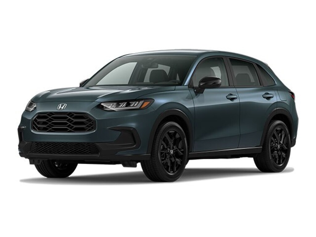 Used 2024 Honda HRV For Sale Westborough MA VIN3CZRZ2H51RM711350